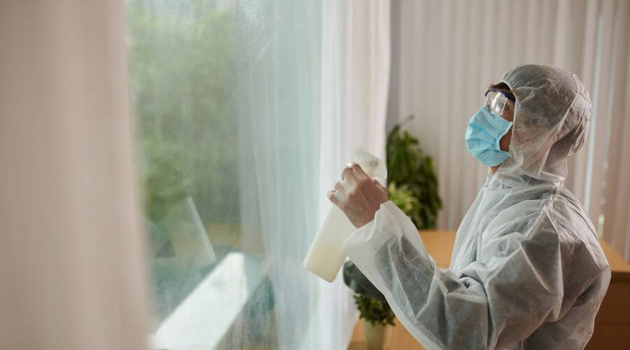 Why choose Guardian Shield for pest control in Columbus